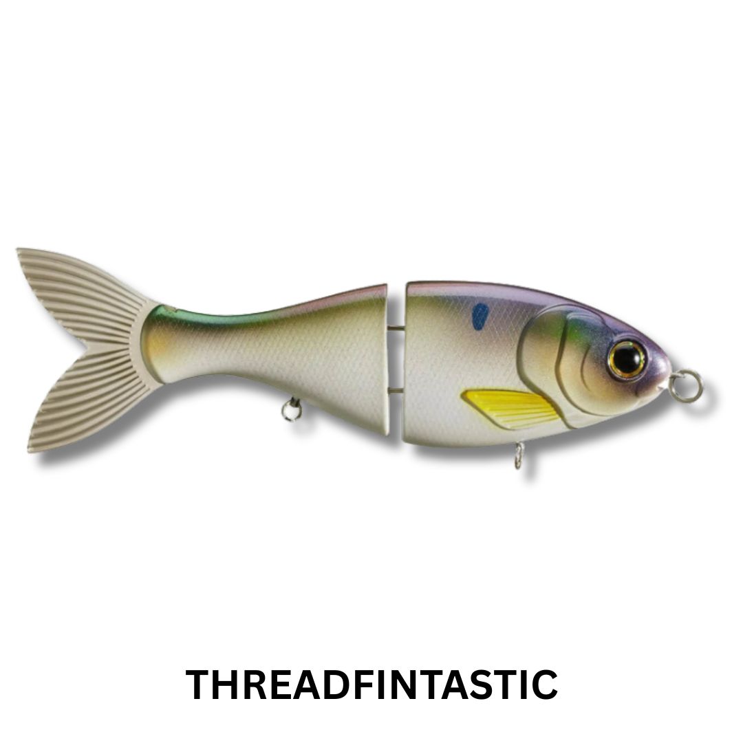 Bucca 6" Trick Shad Lure