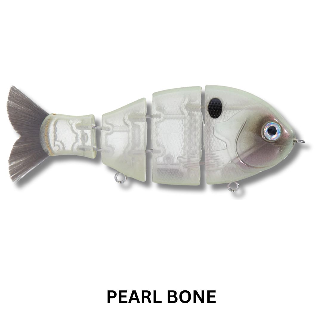 Bucca Baby Bull Gill 3.75" Lure