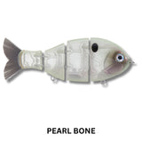 Bucca Baby Bull Gill 3.75" Lure