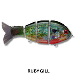 Bucca Baby Bull Gill 3.75" Lure