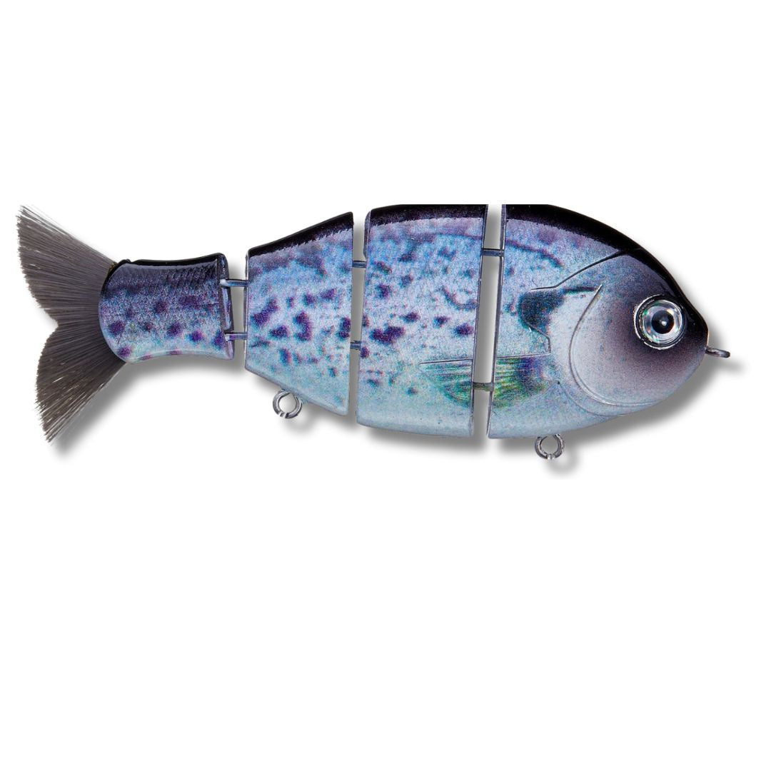 Bucca Baby Bull Gill 3.75" Lure