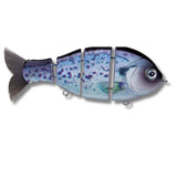 Bucca Baby Bull Gill 3.75" Lure