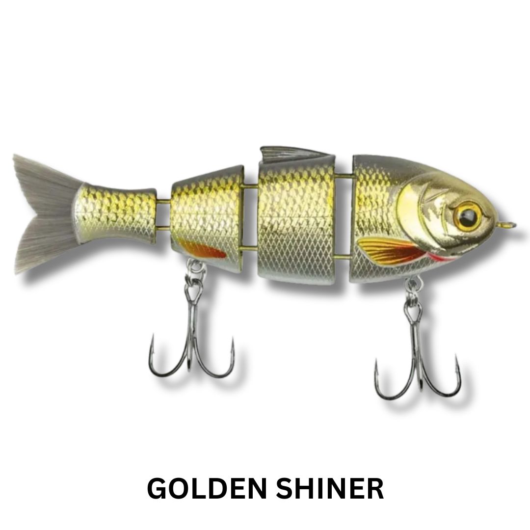 Bucca Baby Bull Shad 3.75" Lure
