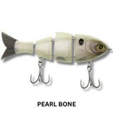 Bucca Baby Bull Shad 3.75" Lure