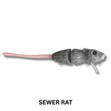 Bucca Baby Rat 3.5" Lure