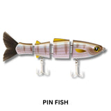 Bucca Bull Mullet 5.5" Lure