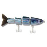 BUCCA BULL MULLET 8" LURE