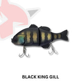 JACKALL Chibitarel 130mm Swimbait Lure