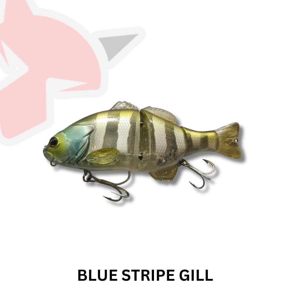 JACKALL Chibitarel 130mm Swimbait Lure