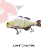 JACKALL Chibitarel 130mm Swimbait Lure