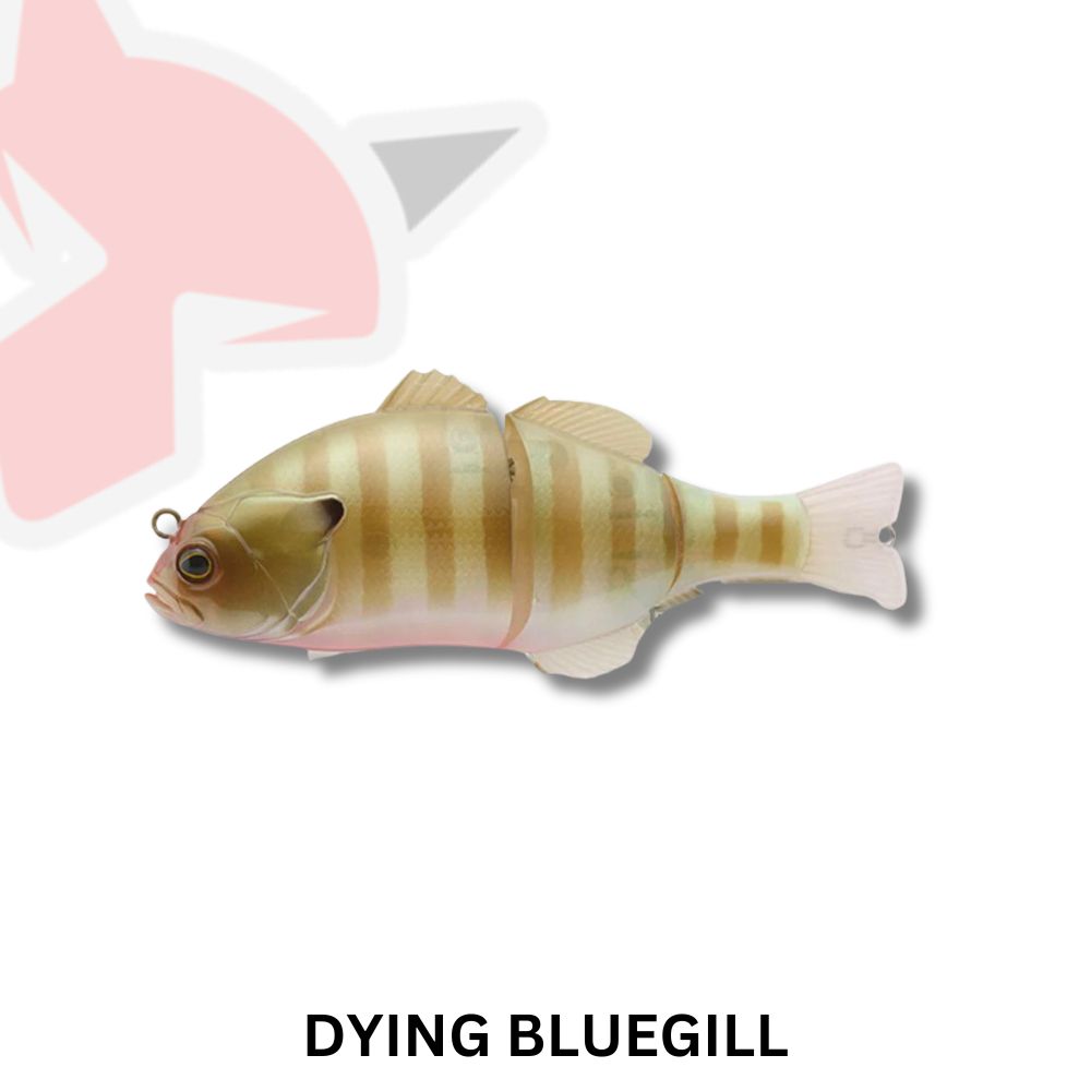 JACKALL Chibitarel 130mm Swimbait Lure