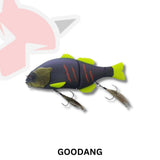 JACKALL Chibitarel 130mm Swimbait Lure