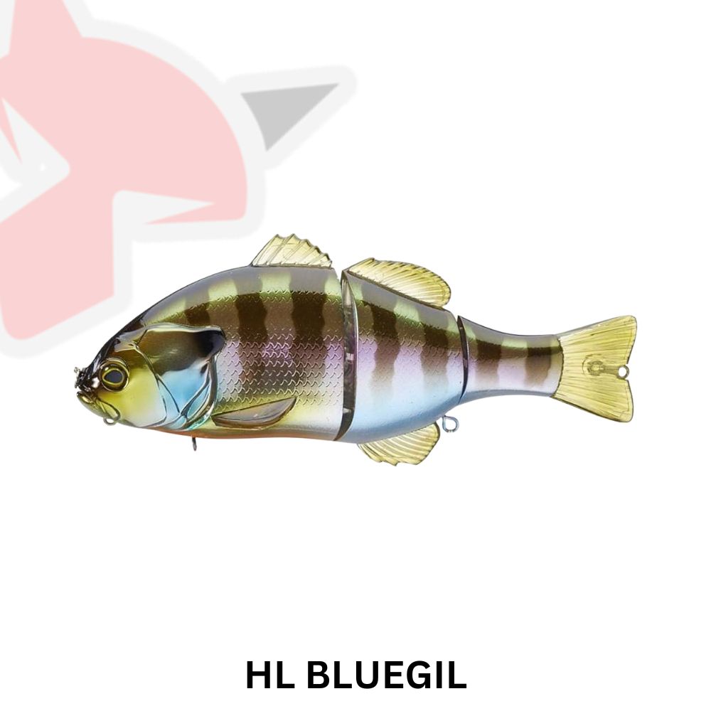 JACKALL Chibitarel 130mm Swimbait Lure