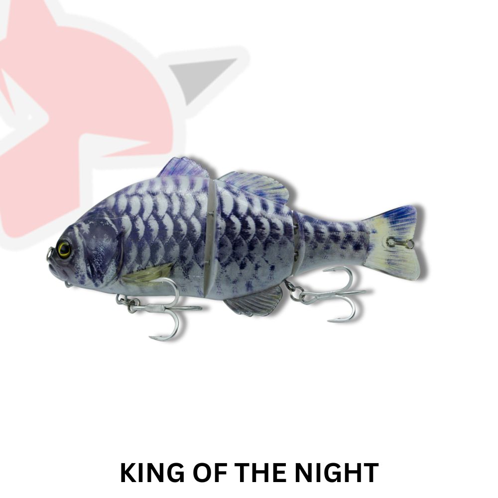 JACKALL Chibitarel 130mm Swimbait Lure