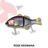 JACKALL Chibitarel 130mm Swimbait Lure