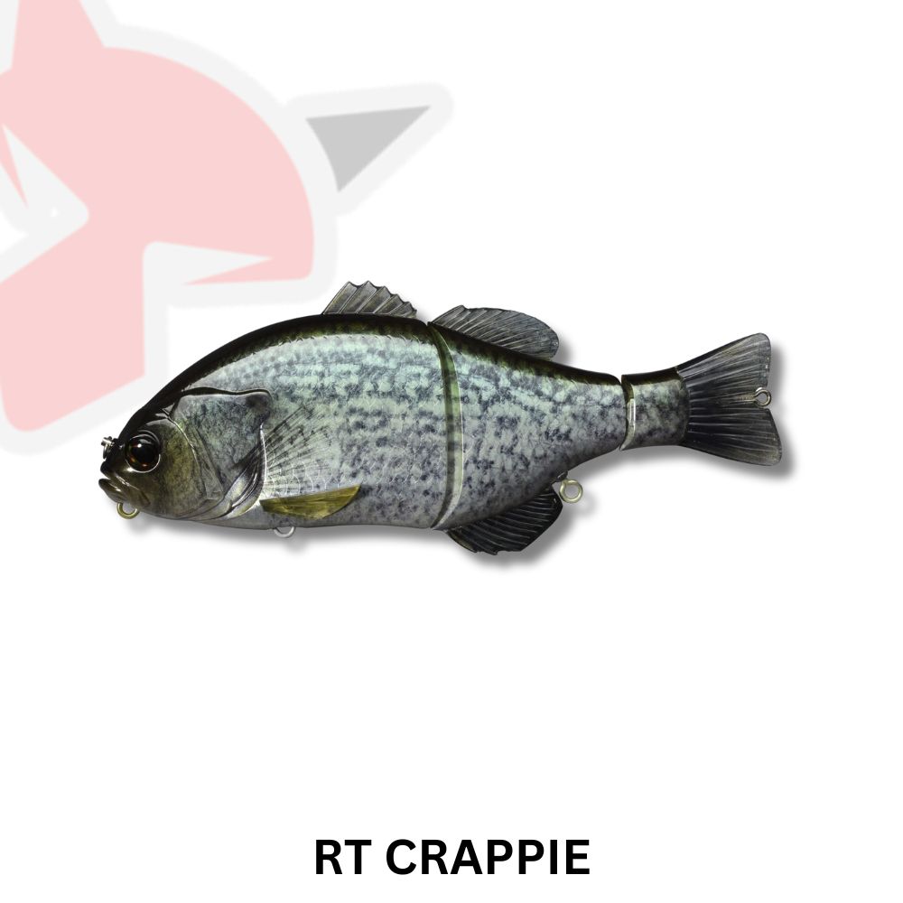 JACKALL Chibitarel 130mm Swimbait Lure