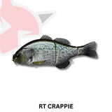 JACKALL Chibitarel 130mm Swimbait Lure