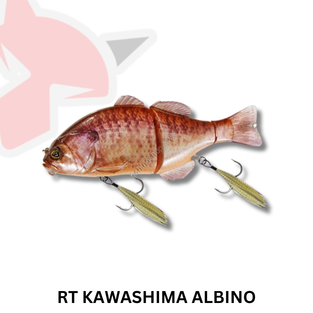 JACKALL Chibitarel 130mm Swimbait Lure