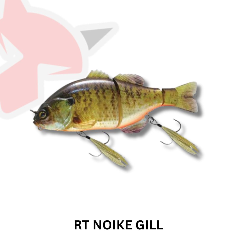 JACKALL Chibitarel 130mm Swimbait Lure