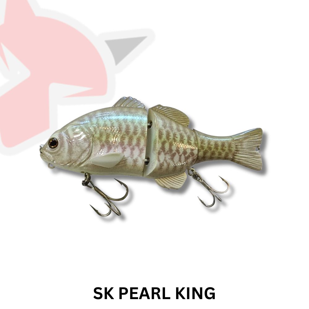 JACKALL Chibitarel 130mm Swimbait Lure