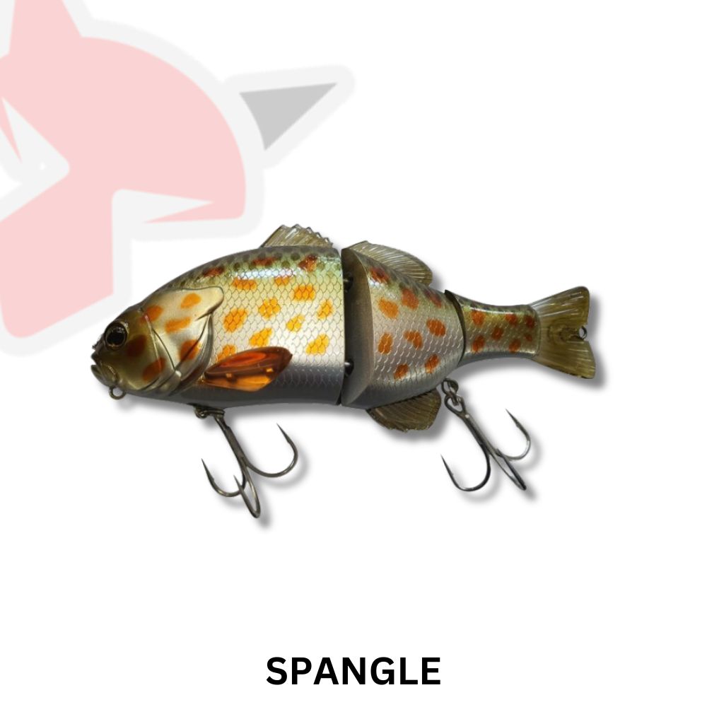 JACKALL Chibitarel 130mm Swimbait Lure