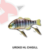 JACKALL Chibitarel 130mm Swimbait Lure