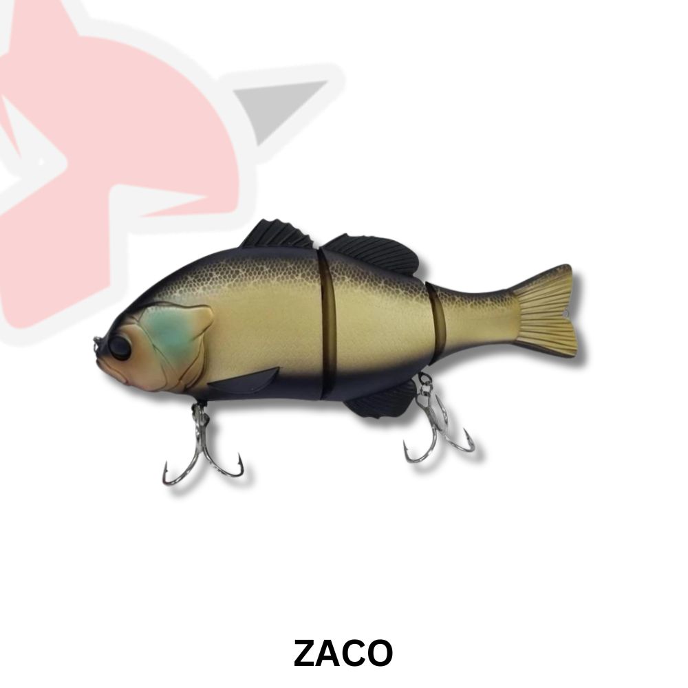 JACKALL Chibitarel 130mm Swimbait Lure