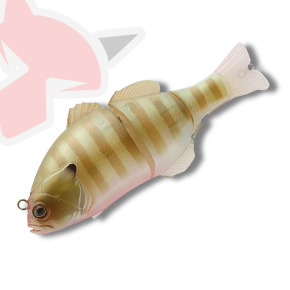 JACKALL Chibitarel 130mm Swimbait Lure