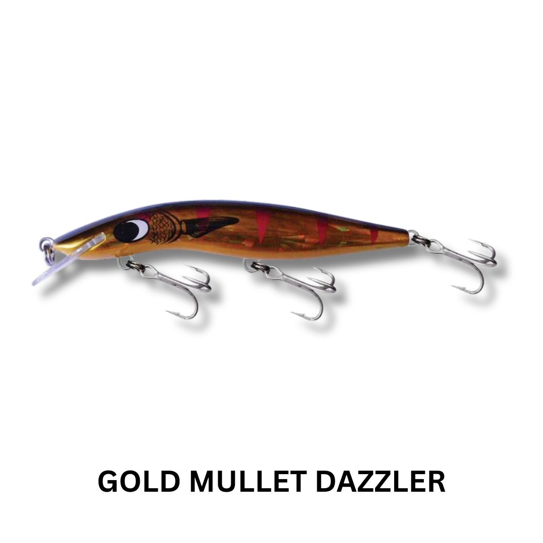 CLASSIC Barra Lure 120mm