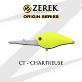 Zerek Giant Ruby PLUS 75mm 29g Lure
