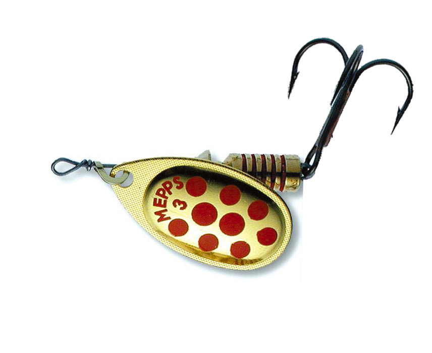 MEPPS Aglia Decorees Lure