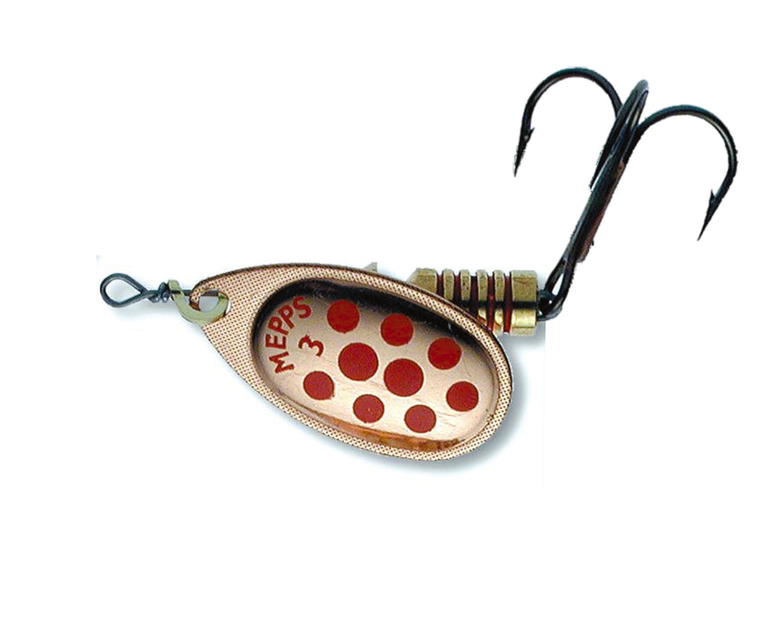MEPPS Aglia Decorees Lure