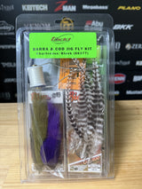 EJ Todd Barra & Cod Jig Fly Kit