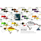 Predatek CodBug Articulated  CR90 CB Surface Lure