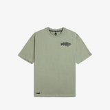 Desolve Cod Tee - Sage