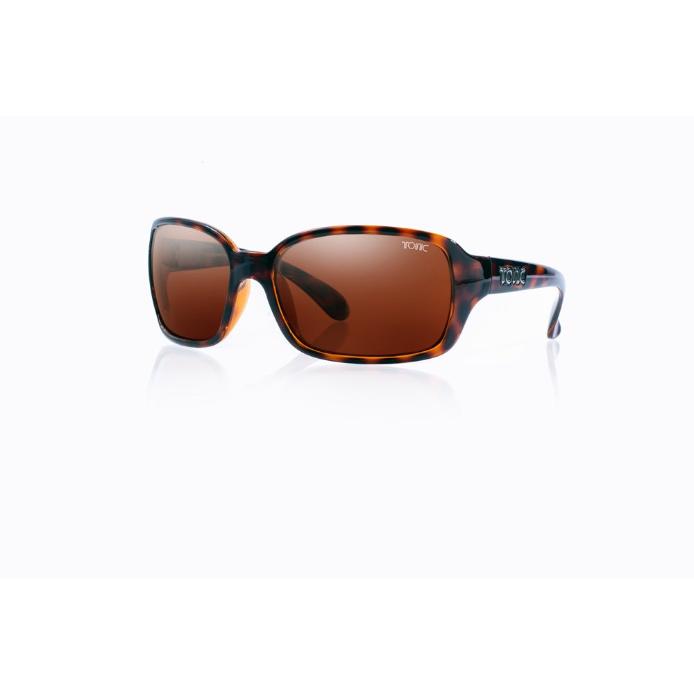 Tonic Cove Shiny Polarised Sunglasses
