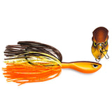RAPALA Rap-V Pike Bladed Jig Lure 28gm