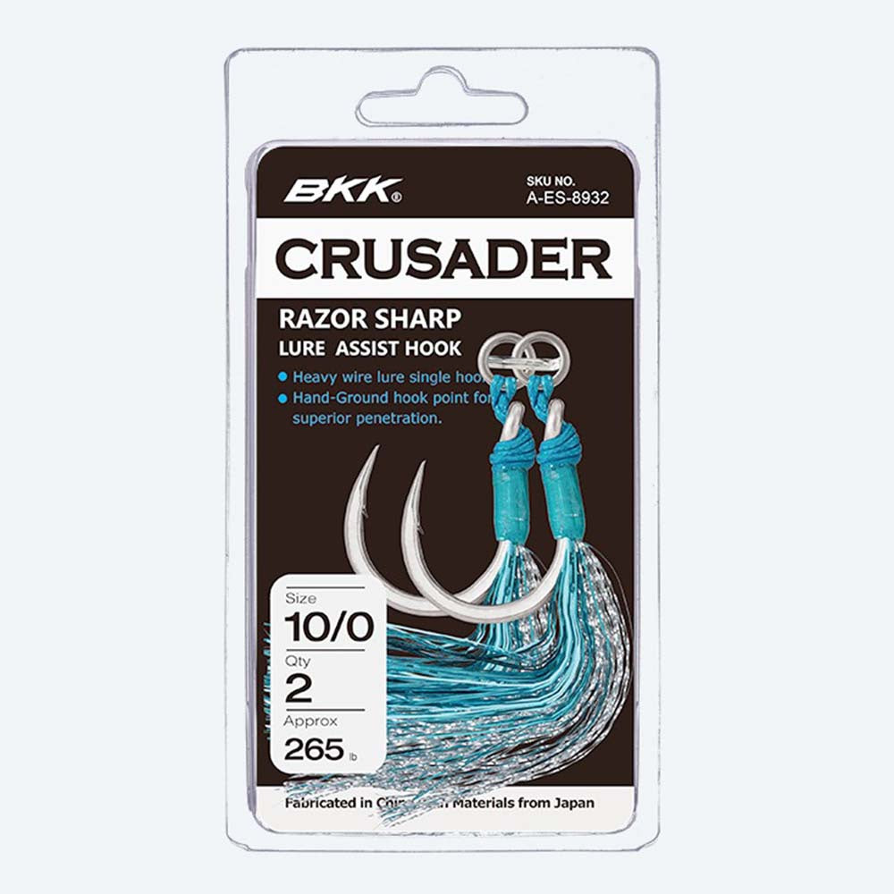 BKK Crusader Pack