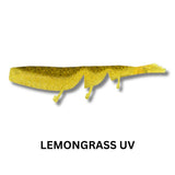 BAIT JUNKIE 3" PRAWN LURE
