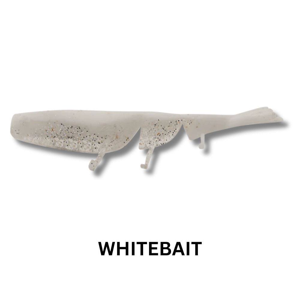 BAIT JUNKIE 3" PRAWN LURE