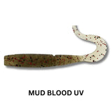 BAIT JUNKIE 3" WAVE MINNOW LURE