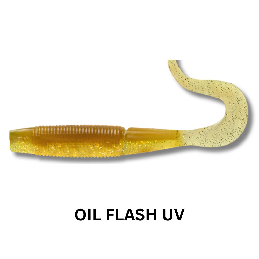 BAIT JUNKIE 3" WAVE MINNOW LURE