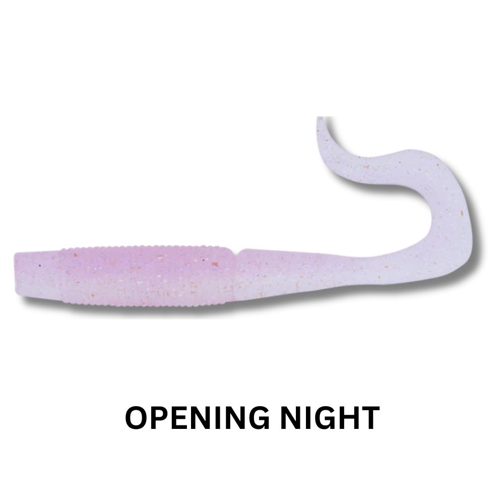 BAIT JUNKIE 3" WAVE MINNOW LURE