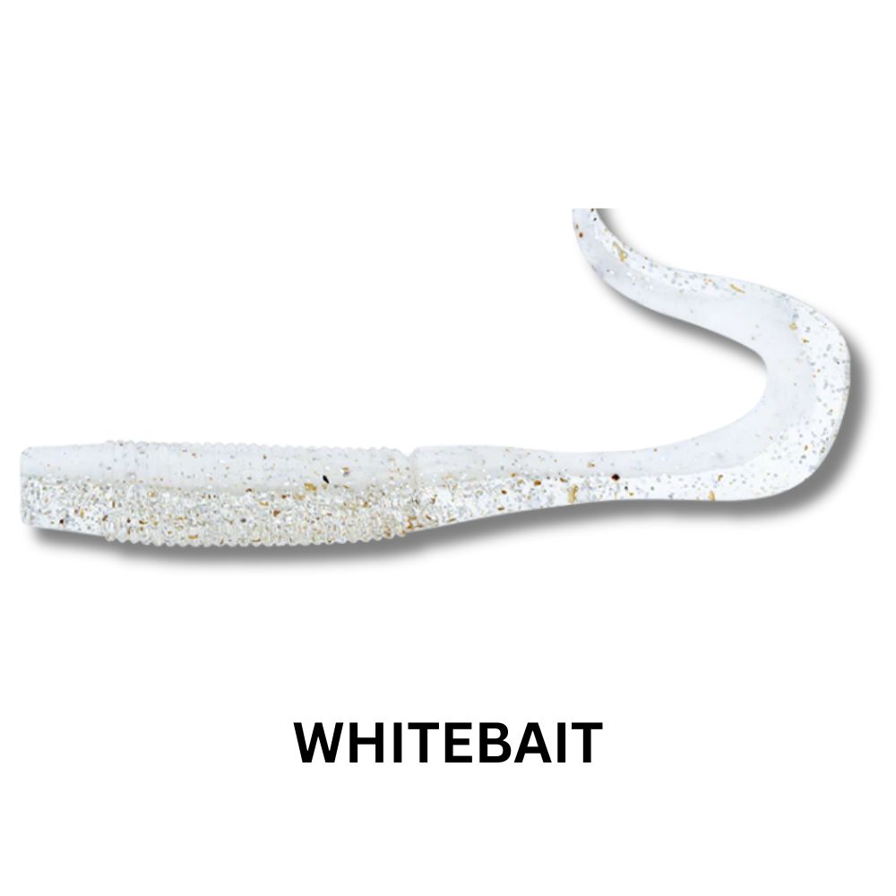 BAIT JUNKIE 3" WAVE MINNOW LURE
