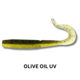 BAIT JUNKIE 3" WAVE MINNOW LURE