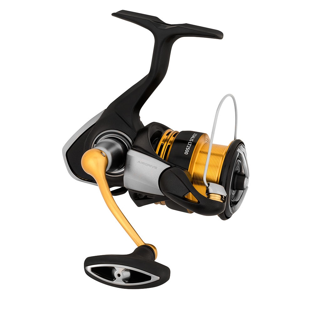 DAIWA 23 LEGALIS FISHING REEL