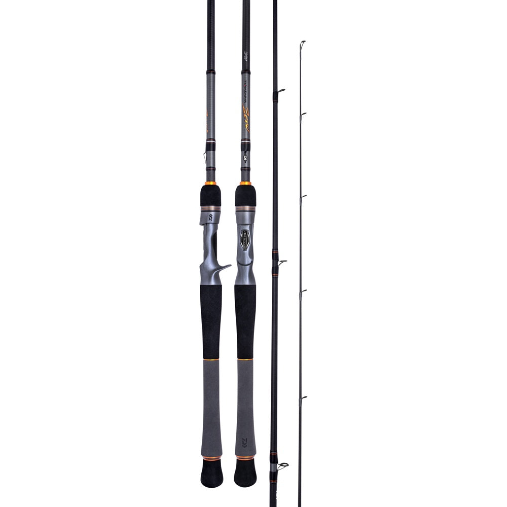 Daiwa 22 TD ZERO Fishing Rod