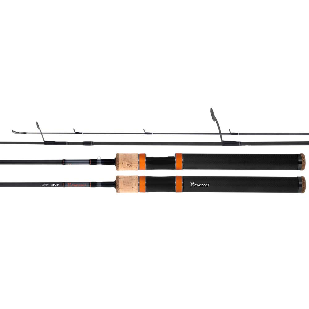 DAIWA 22 PRESSO FISHING ROD
