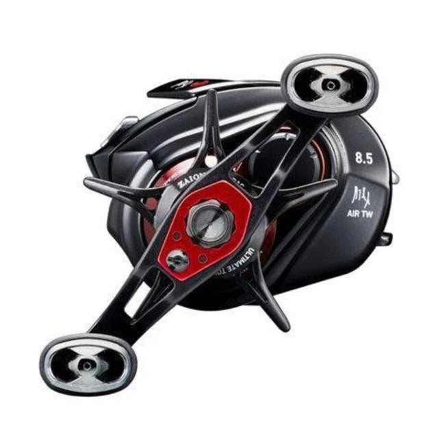 DAIWA Gekkabijin Air TW PE Special Bait Finesse Baitcast Reel