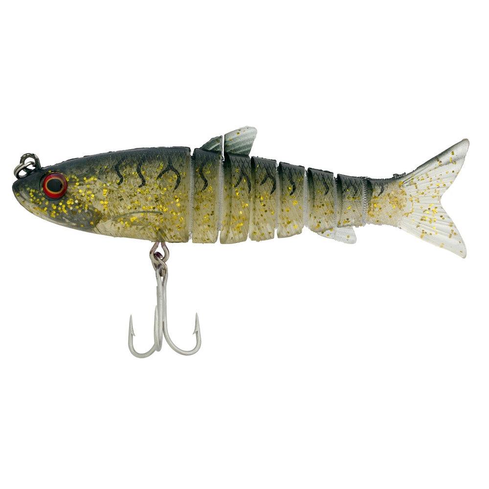 Zerek Live Mullet 4.5" 23g SwimBait
